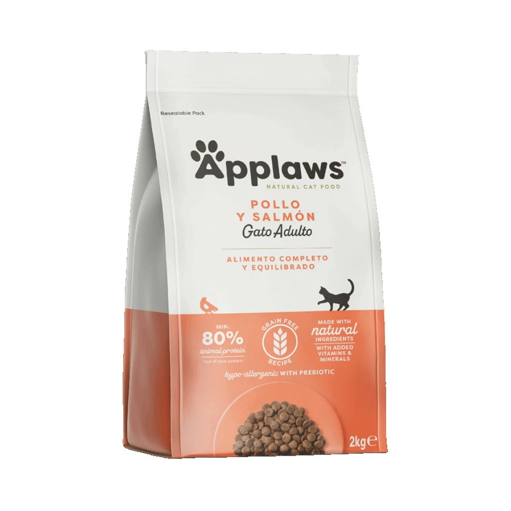 APPLAWS CAT DRY ADULTO
