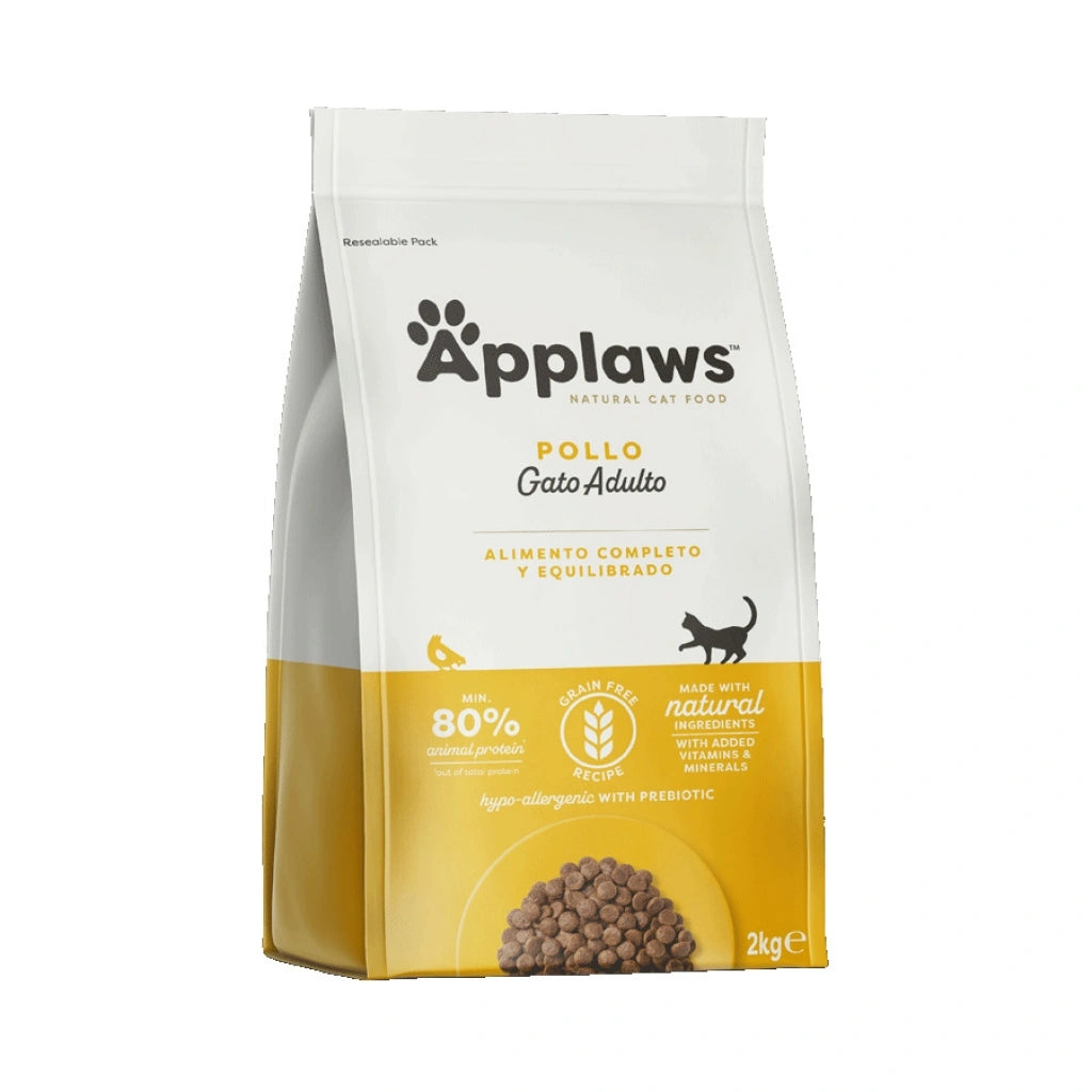 APPLAWS CAT DRY ADULTO