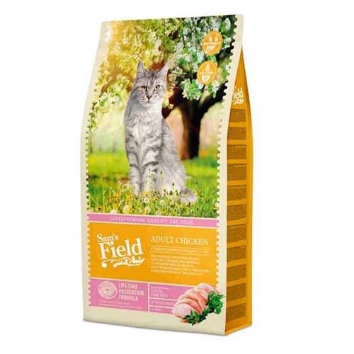 Sam's Field Gato