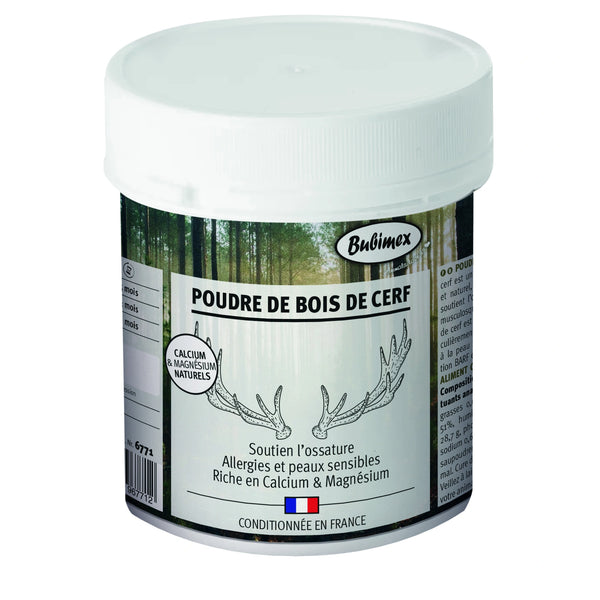 Polvo De Asta De Ciervo 400G