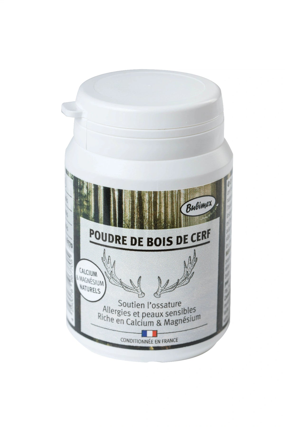 Polvo de Asta de Ciervo 60g