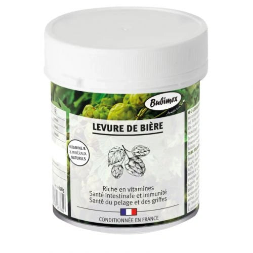 Polvo De Levadura De Cerveza 400G