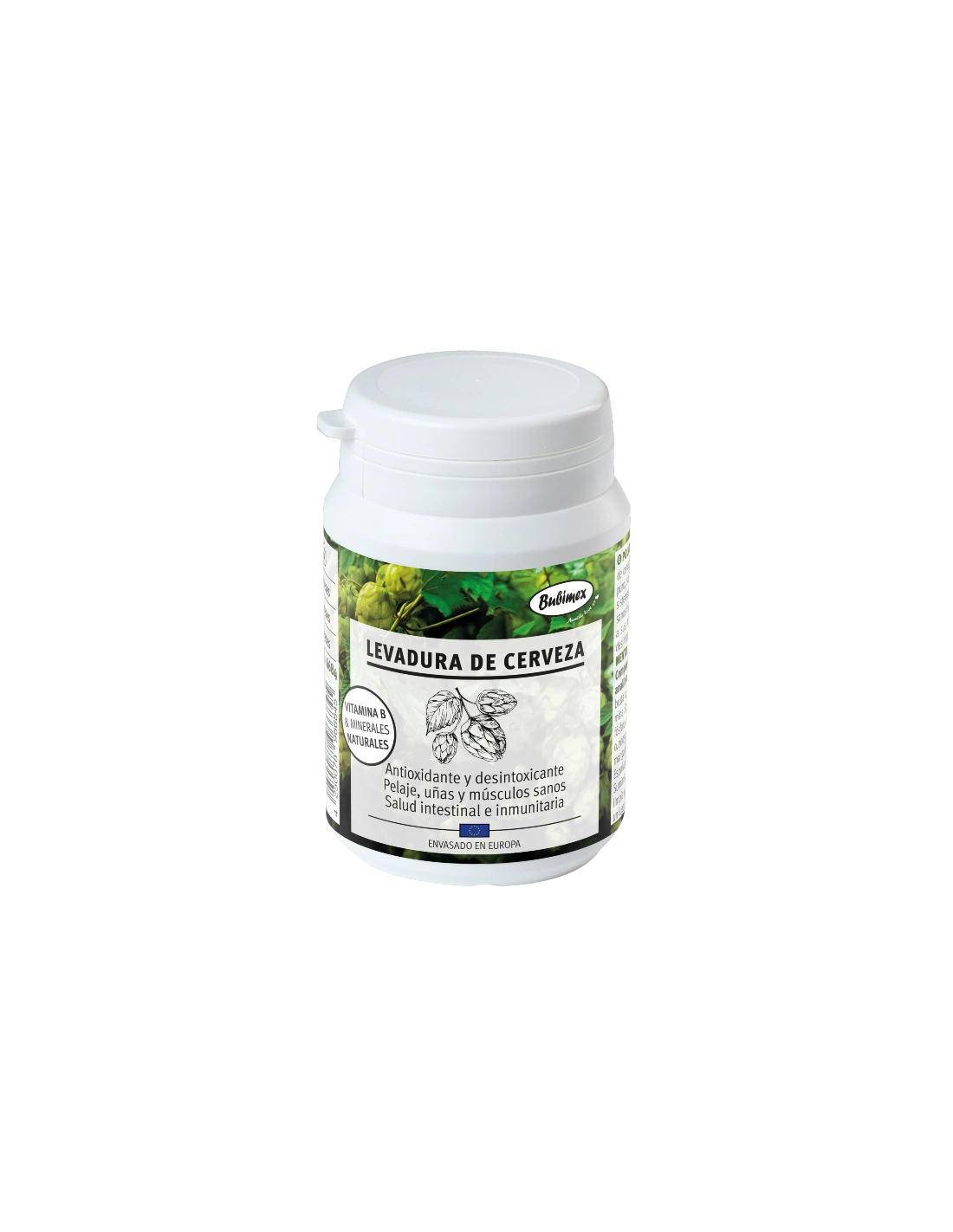 Polvo de Levadura de Cerveza 60g