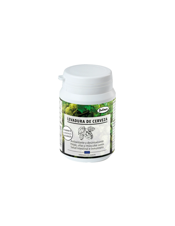 Polvo De Levadura De Cerveza 60G
