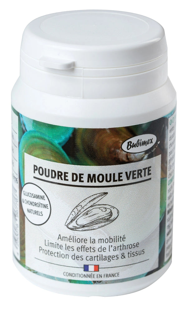 Polvo De Mejillón Verde 400G