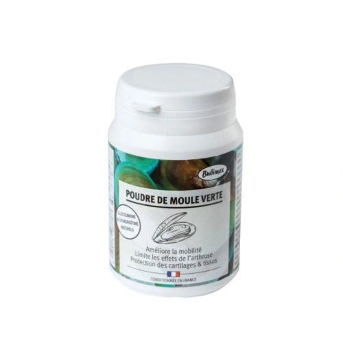 Polvo De Mejillón Verde 60G
