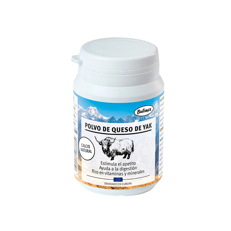 Polvo de Queso de Yak 60g