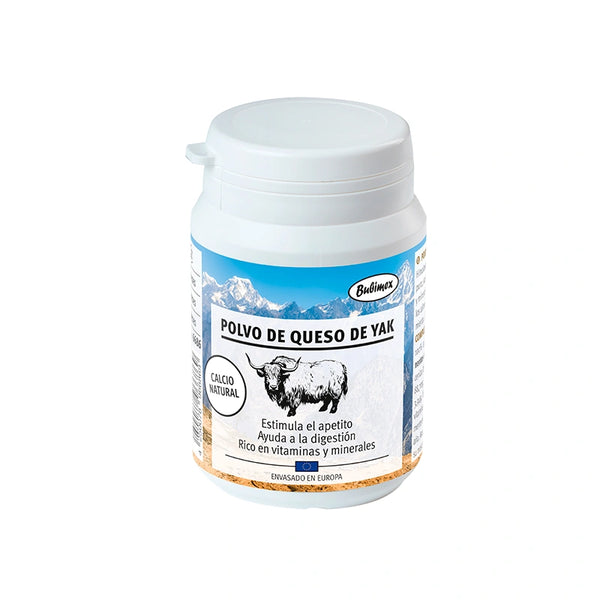 Polvo De Queso De Yak 60G