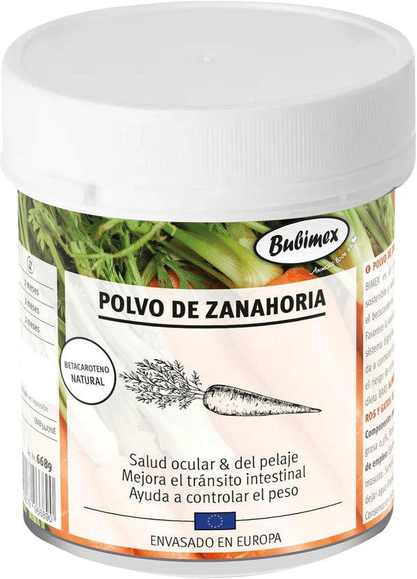Polvo De Zanahoria 400G
