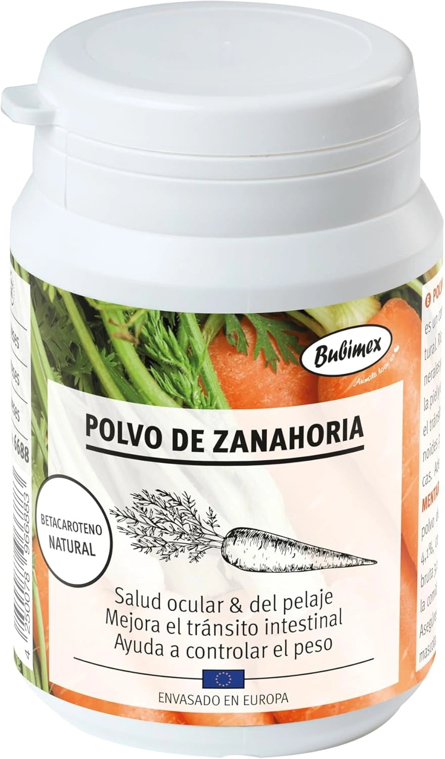 Polvo de Zanahoria 60g