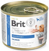 Brit Comida Humeda Perro Veterinario Dietaa Gf Recovery Lata 6X400Gr