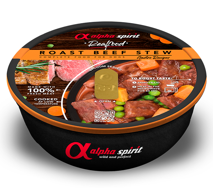 Alpha Estofado de Ternera 280gr