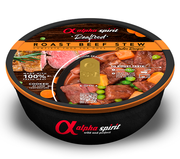 Alpha Estofado De Ternera 280Gr
