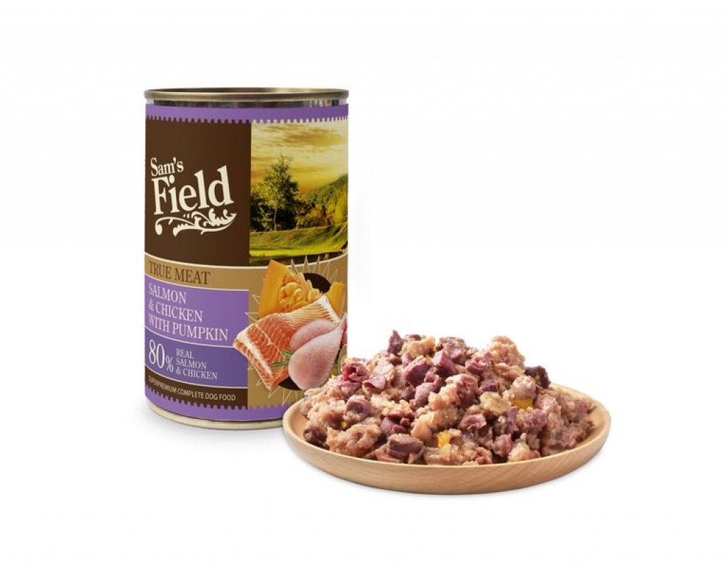 Sam's Field Perro True