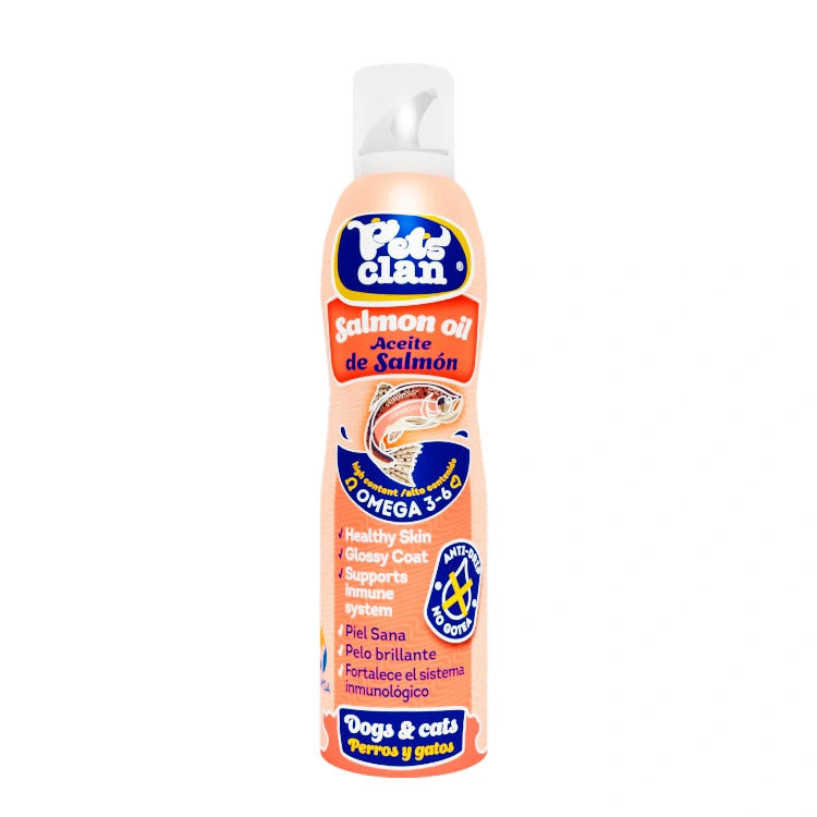 Pets Clan Aceite De Sardina 200Ml