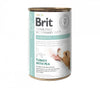 Brit Comida Humeda Perro Veterinario Dietaa Gf Struvite Lata 6X400Gr