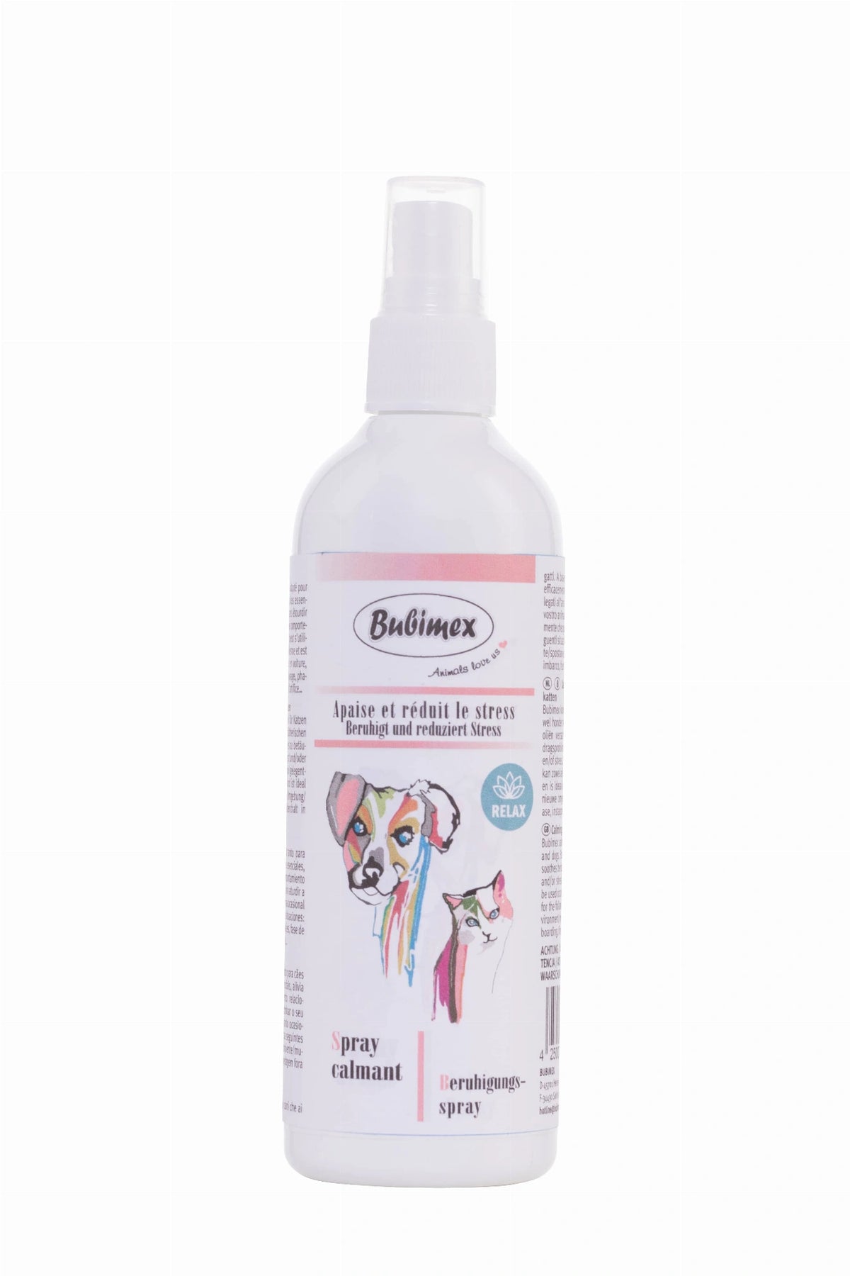 Spray calmante para perros y gatos 175ml