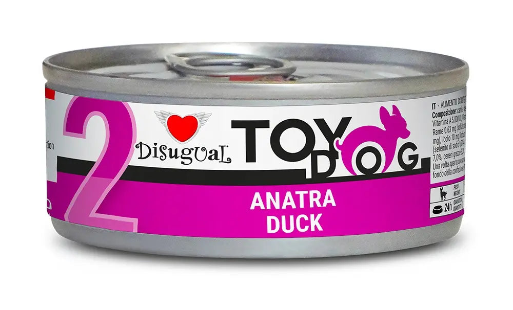 DISUGUAL TOY DOG