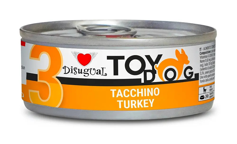 DISUGUAL TOY DOG