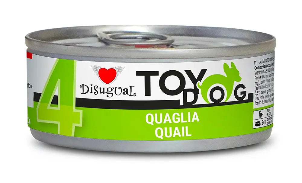 DISUGUAL TOY DOG
