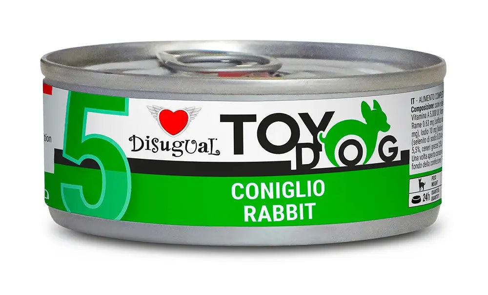 DISUGUAL TOY DOG