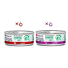 Disugual Diabético Gato Pack 12X85Gr Varios Sabores: Pato Y Ternera