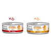Disugual Intestinal Gato Pack 12X85Gr Varios Sabores: Ternera Y Pavo