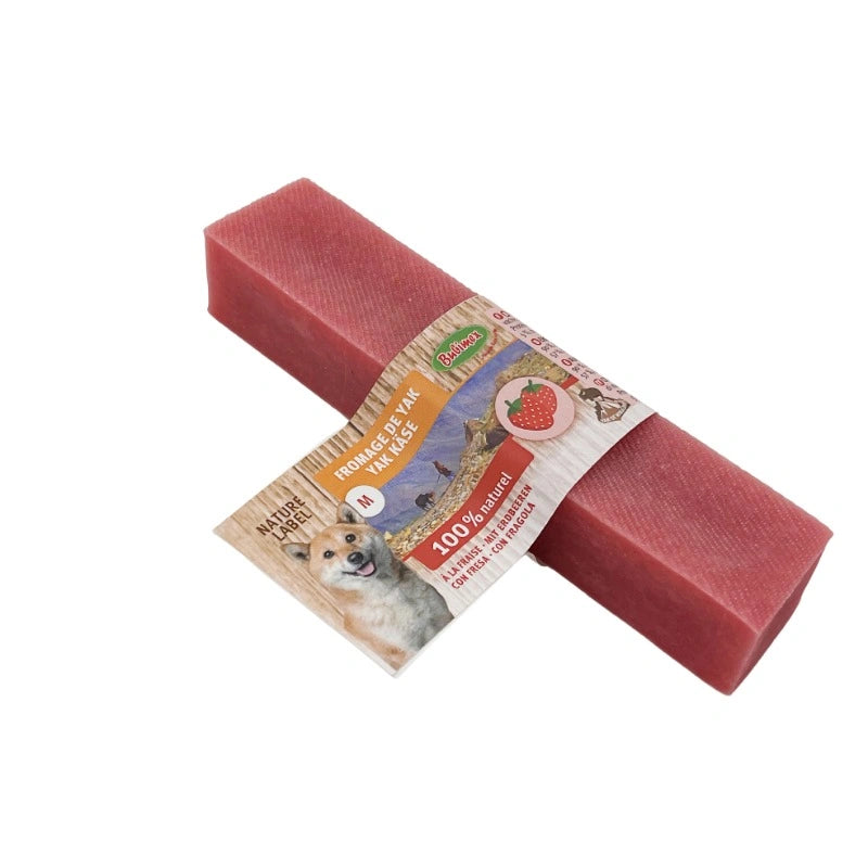 Queso Yak de Fresa 100-120g
