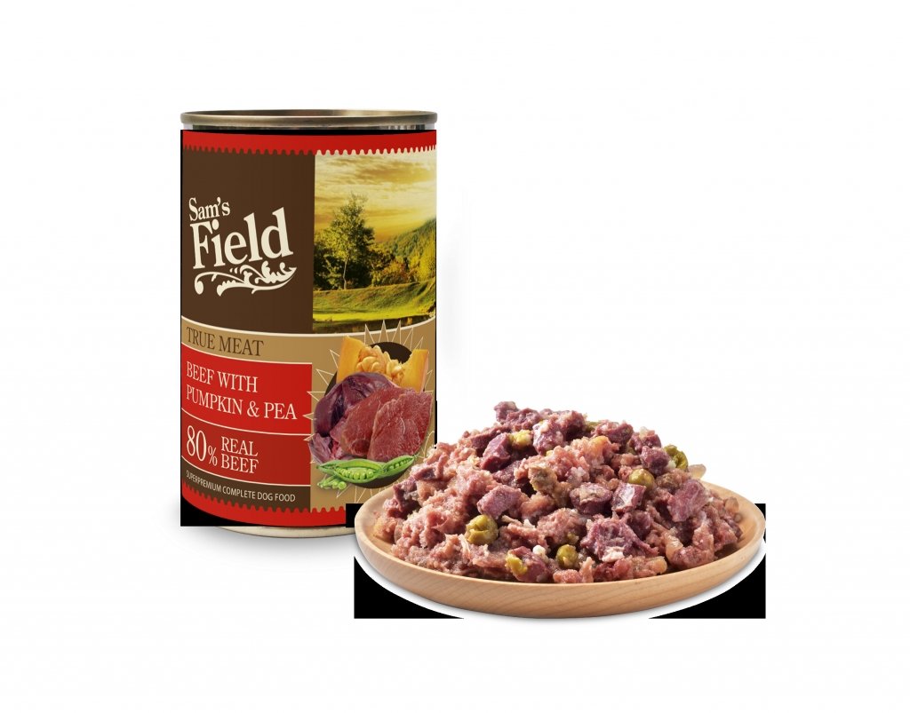 Sam's Field Perro True