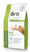 Brit Pienso Perro Veterinario Dietaa Gf Veggie High Fibra 2Kg