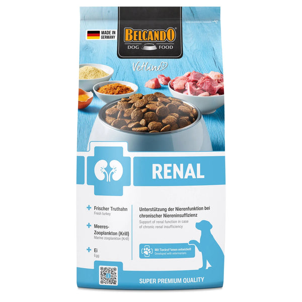 Belcando Pienso Perro Vetline Renal