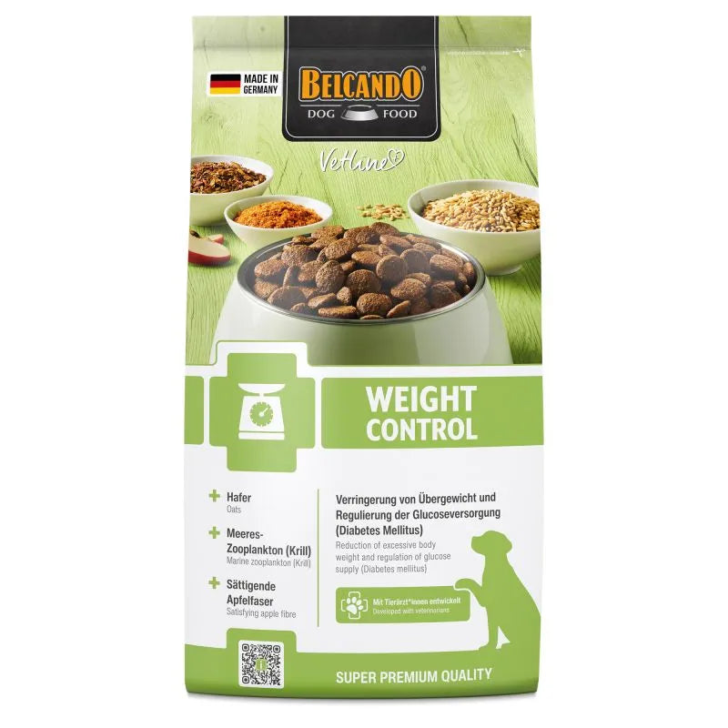 BELCANDO PIENSO PERRO VETLINE WEIGHT CONTROL
