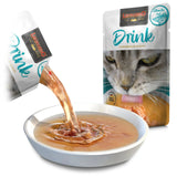 Leonardo Drink Atlantic Cod (Pollo y Bacalao) 20x40Gr