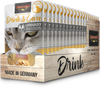 Leonardo Gato Drink Pollo Urinario Care 20X40Gr