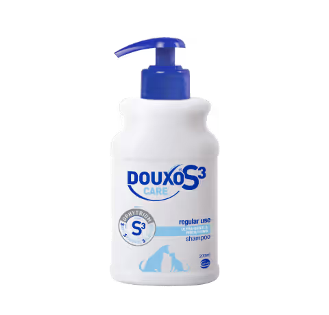 DOUXO® S3 CARE Champú 200 ml