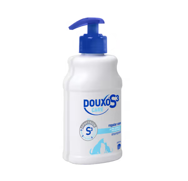 DOUXO® S3 CARE Champú 200 ml