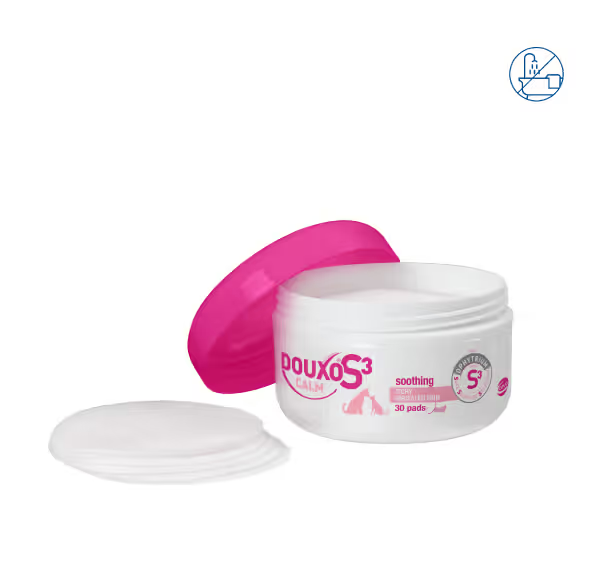 DOUXO® S3 CALM Pads 30 Discos