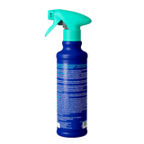 Etiqueta trasera de DOUXO® SPA Spray Antiolor 340 ml