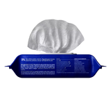 DOUXO® SPA Toallitas Multiusos 100 toallitas, vista trasera del envase