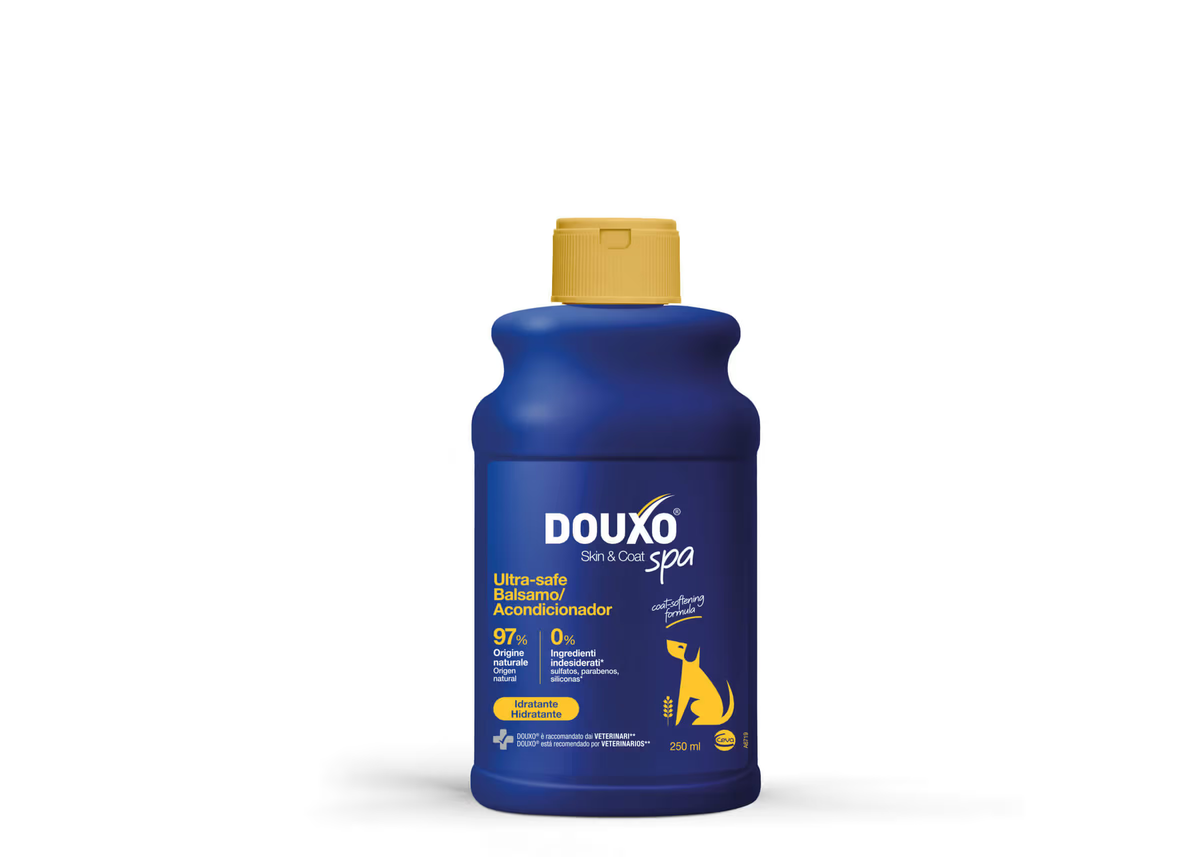 DOUXO® SPA Acondicionador de Avena para perros 250 ml