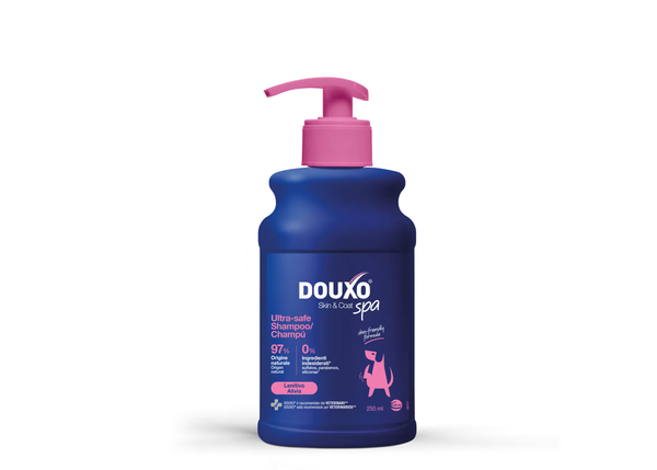 DOUXO® SPA Champú Alivia 250 ml