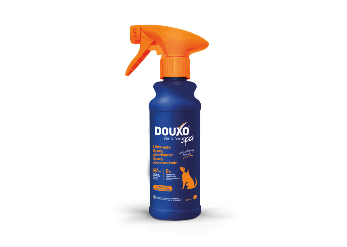 DOUXO® SPA Spray Desenredante para perros 295 ml