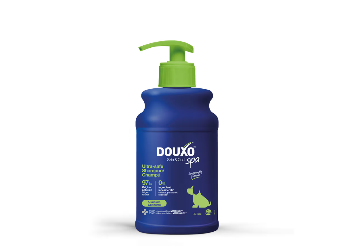 DOUXO® SPA Champú para Cachorros 250 ml