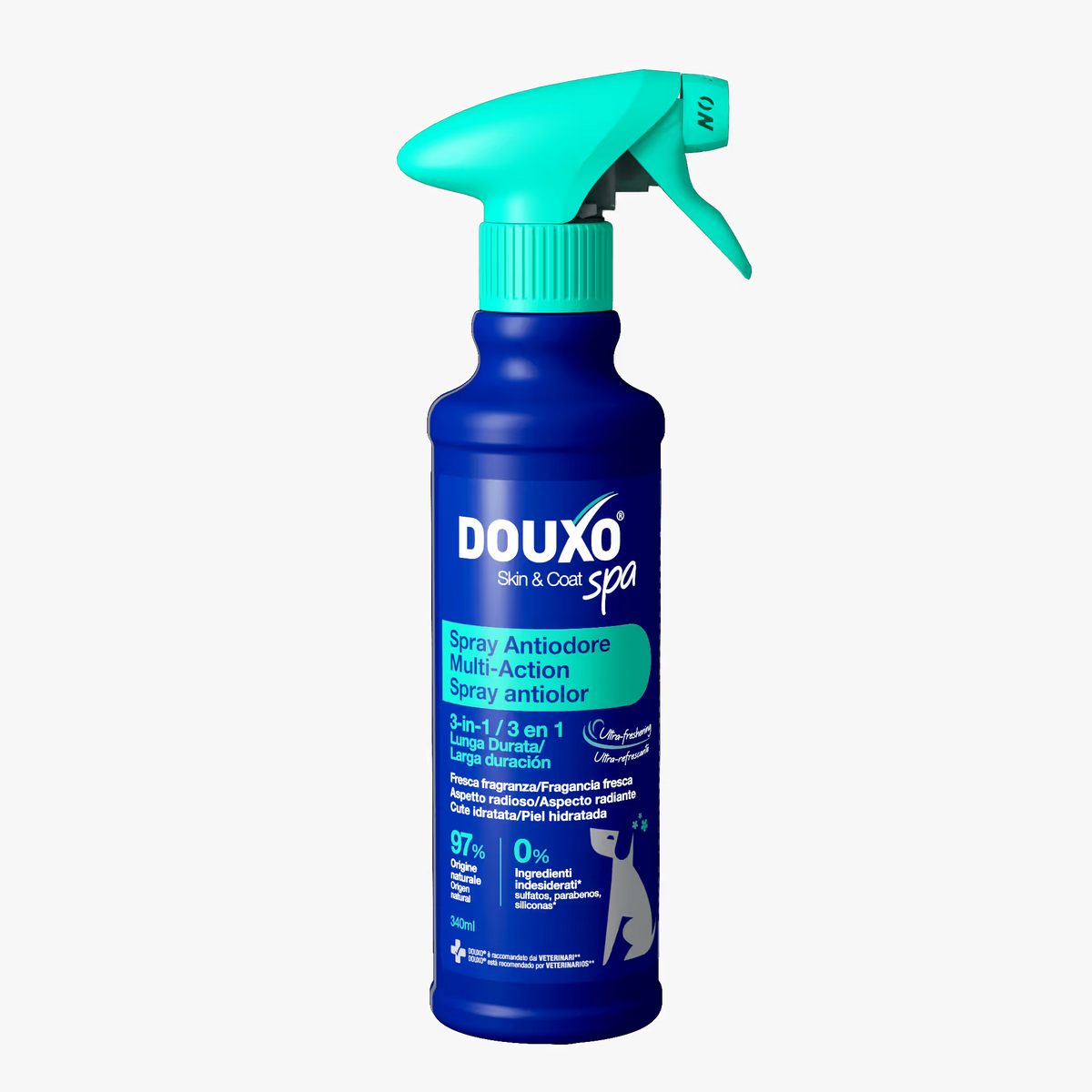 DOUXO® SPA Spray Antiolor para perros 340 ml