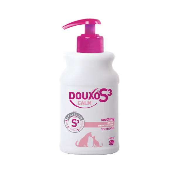 DOUXO® S3 CALM Champú