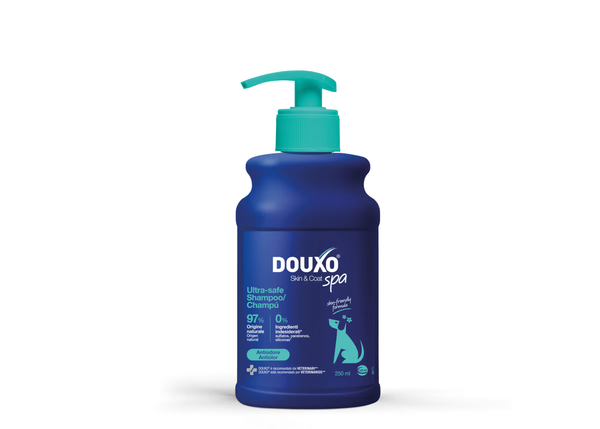 DOUXO® SPA Champú Antiolor 250 ml
