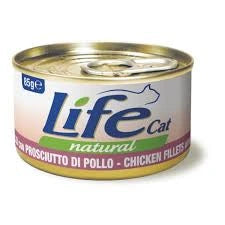 Life Cat Lata para Gatos –