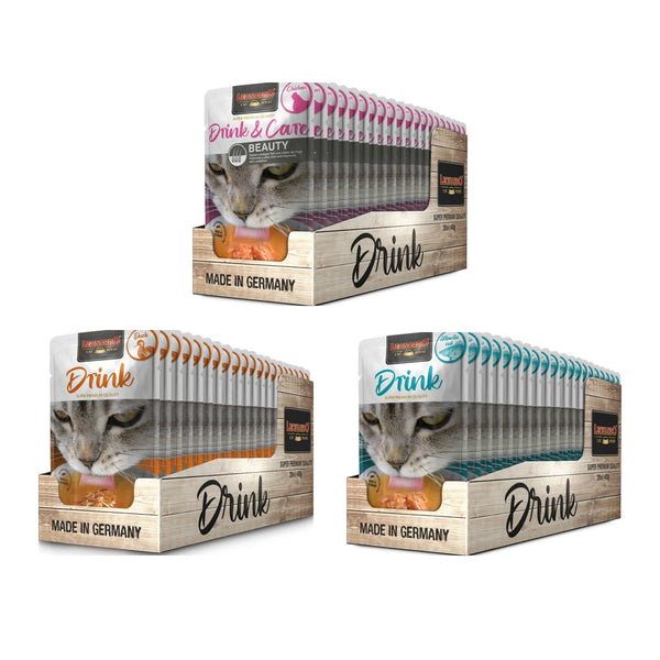 Leonardo Drink · Pack 3 cajas a elegir
