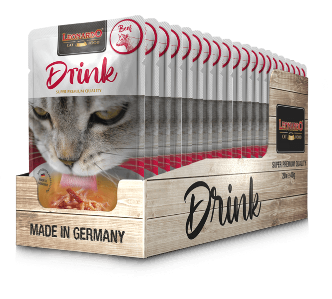 Leonardo Gato Drink