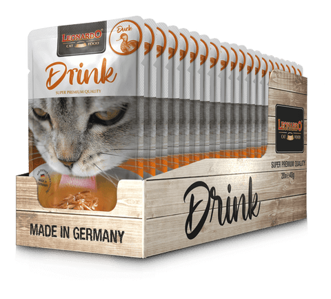 Leonardo Gato Drink